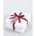  6 Piece Holiday Spa Gift Sets Bedding, White
