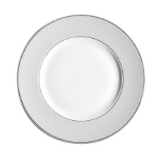 Monique Lhuillier Waterford China Pointe D’Esprit Accent Luncheon Plate