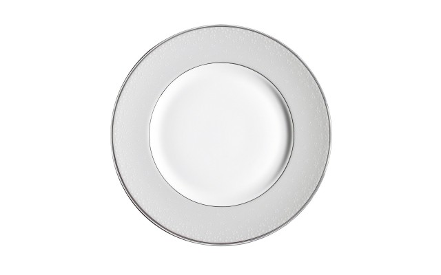  China Pointe D’Esprit Accent Luncheon Plate