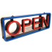  VH-01-RC LED Open Sign,27-3/4″ L,2-3/4″ W