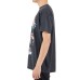  Mens Boulevard T-Shirt, Large, Charcoal