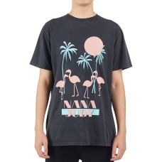 Nana Judy Mens Boulevard T-Shirt, Large, Charcoal