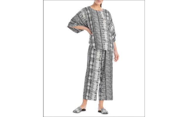 Natori Animal Print Pajama Set