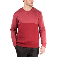 Natori Men’s Isamu Tonal Pullover Sweater