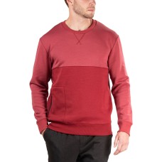 Natori Men’s Isamu Tonal Pullover Sweater
