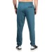  Mens Rumi Modern-Fit Stretch Pajama Joggers, Blue, Large