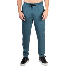 Natori Mens Rumi Modern-Fit Stretch Pajama Joggers