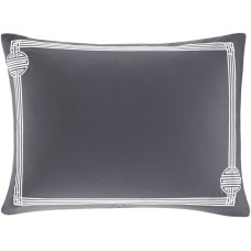 Natori Sterling Dragon King Sham