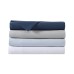  Oceane Solid Wellness Sheet Set, King
