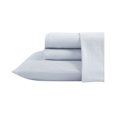 Nautica Oceane Solid Wellness Sheet Set, King