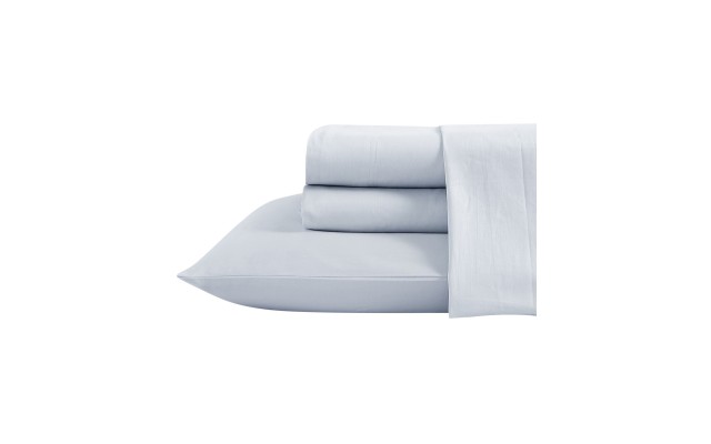  Oceane Solid Wellness Sheet Set, King