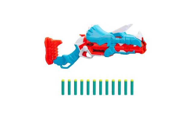  DinoSquad Tricera-blast Blaster