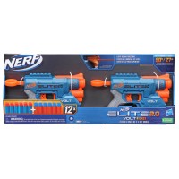 Nerf Nerf Elite 2.0 Volt SD-1 2-Pack Dart Blasters, Multicolor