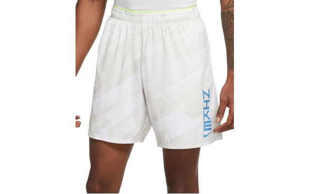  Mens Dri-fit Sport Clash Woven Training Shorts, Small