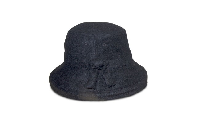 Boucle Kettle Hat, Black