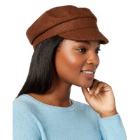 Nine West Women’s Newsboy Caps, Brown