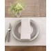  Colorwave 2 Pack Napkins, Cream, 19X19