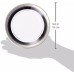 Crestwood Cobalt Platinum Bread and Butter Plate, Gray, 6.25”