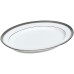 Crestwood Platinum 14-Inch Medium Oval Serving Platter