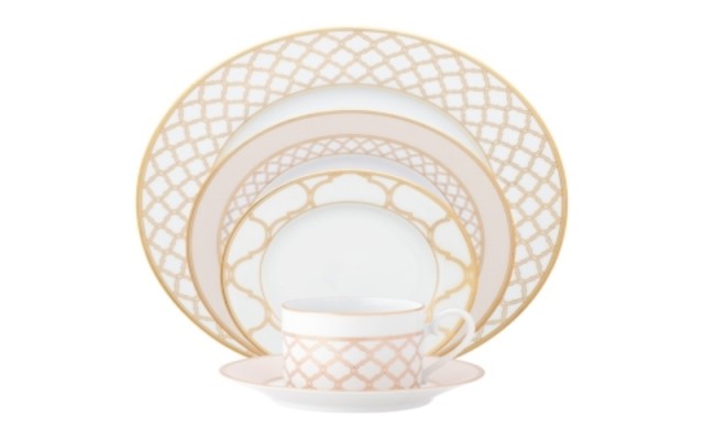  Eternal Palace Gold 5-Piece Place Setting