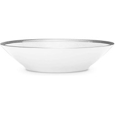 Noritake Regina Platinum Fruit Bowl, 5-1/2″