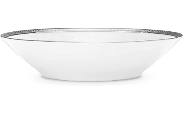  Regina Platinum Fruit Bowl, 5-1/2″