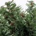  5″ Mini Pine Artificial Christmas Wreath – Unlit