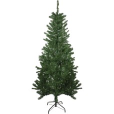 Northlight J00064 6′ x 31″ Mixed Green Pine Medium Art