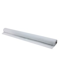 Northlight Winter White Artificial Powder Snow Christmas Blanket – 8′ x 36″