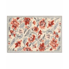 Nourison Waverly Great Expectation 24″ x 36″ Accent Rug Bedding, Red