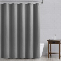 Nueva Spa 5 Piece Bath Set, Gray, 72″ L x 70″ W