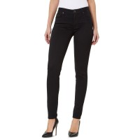 Numero Juniors’ Skinny Jeans, Black/29