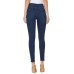  Juniors’ Skinny Jeans, Blue/27