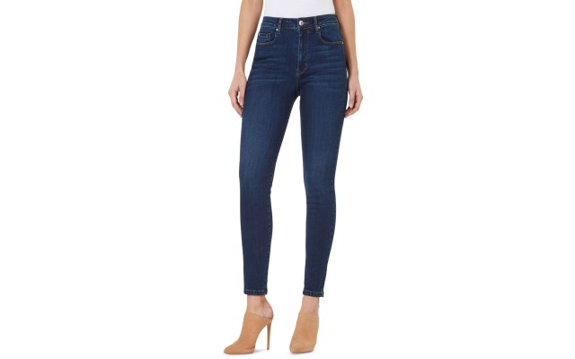  Juniors’ Skinny Jeans, Blue/27