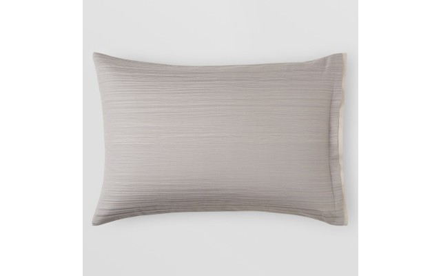  Cadence Stone Grey King Pillow Sham, 20×36