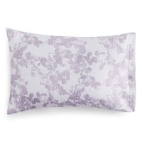 Oake Cambria King Sham, 20×20, Lilac
