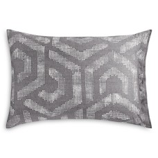 Oake Cascade Cotton Pillow Sham, 20″ x 28″