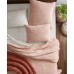  Geo Stitch Pillow Sham