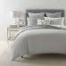  Linen Yarn Dye Gray, Standard Sham, 20x28