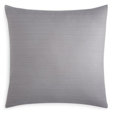 Oake Matrix Euro Sham, 26×26, Gray