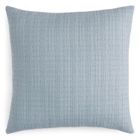 Oake Obsidian Sage Euro Sham, 26x 26, Sage