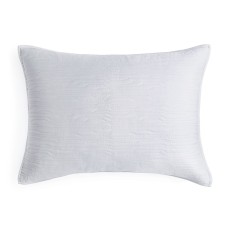 Oake Treviso Quilted King Sham, Gray, 20×36