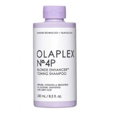 Olaplex No. 4P Blonde Enhancer Toning Shampoo, 250ml / 8.5oz