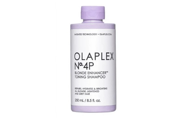  No. 4P Blonde Enhancer Toning Shampoo, 250ml / 8.5oz