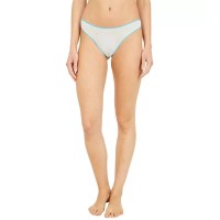 On Gossamer Women’s Hip-G Mesh Thongs, Blue, Medium / Large