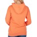 O’Neill Juniors’ Forever Surfing Cotton Pullover Hoodie, Porcelain Rose, Large