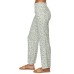 O’Neill Juniors’ Johnny Ditsy Pull-On Pants, Aloe, Large