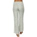 O’Neill Juniors’ Johnny Ditsy Pull-On Pants, Aloe, Large