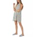 O’Neill Juniors’ Tatum Mock-Neck Open-Back Dress, Tatum, Small