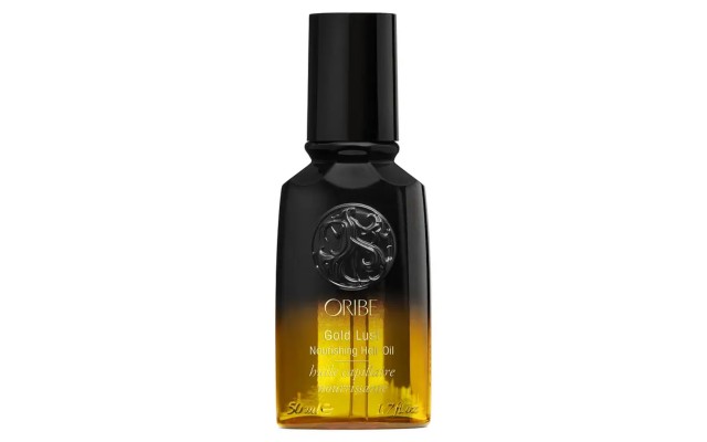  Gold Lust Nourishing Hair Oil at Nordstrom, 100ml / 3.4 Oz